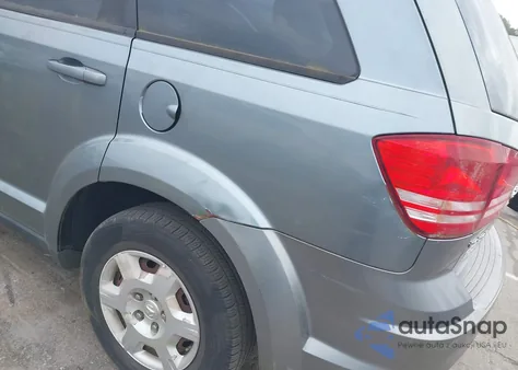 2009 Dodge Journey Se z USA, uszkodzony, nr VIN 3D4GG47B89T537629